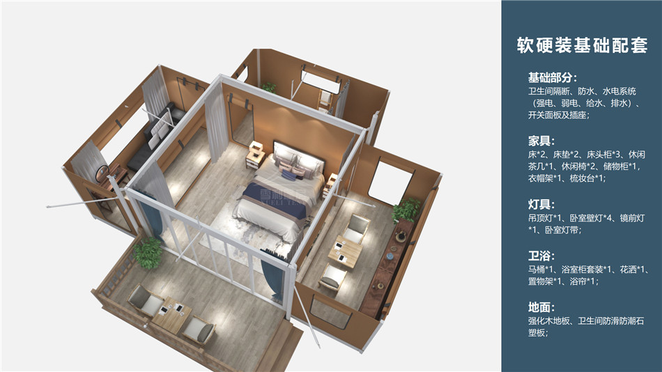 全球物流网络覆盖——跨境贸易中的户外酒店帐篷批量运输解决方案